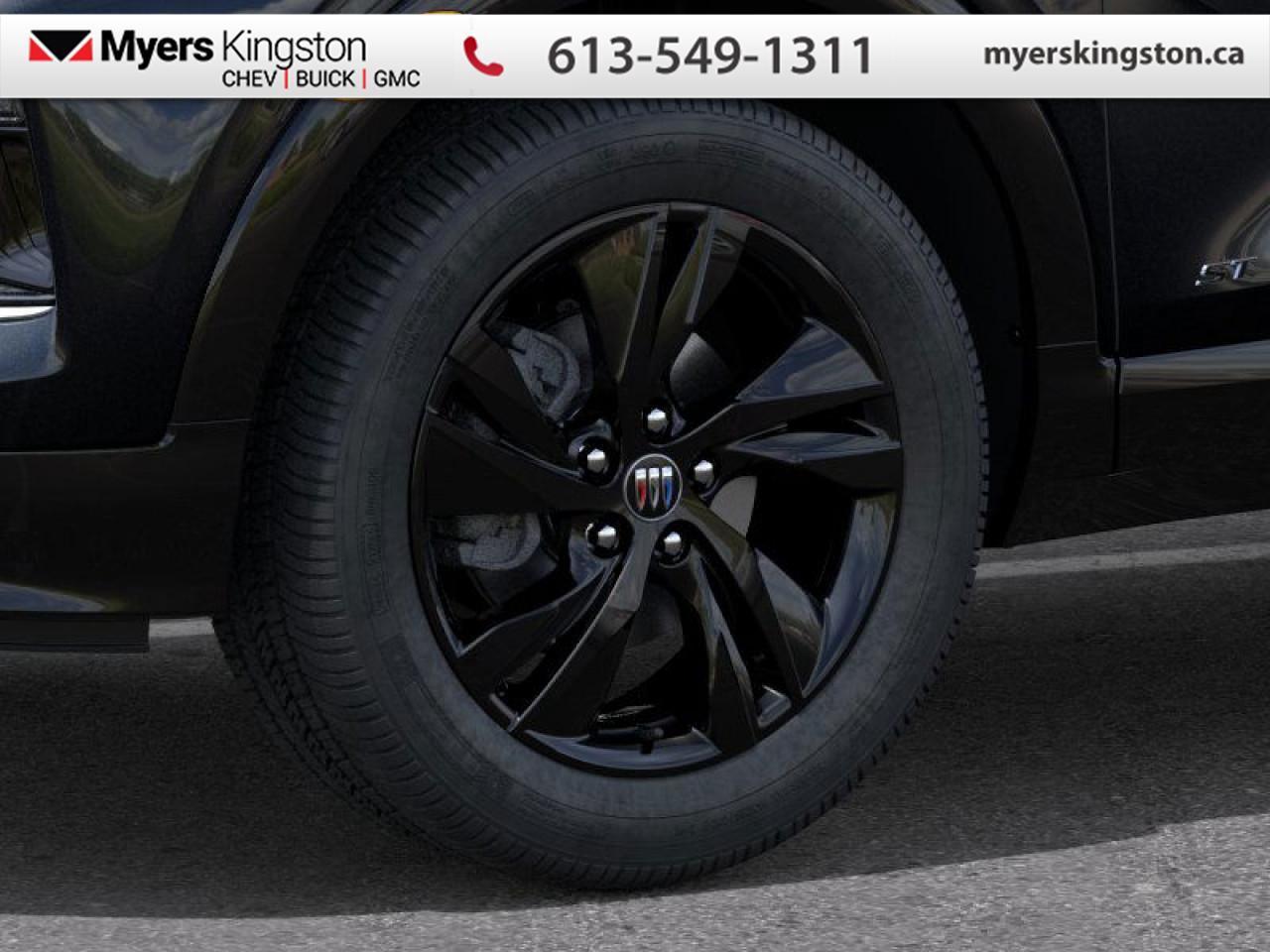 2026 Buick Encore GX Sport Touring Photo