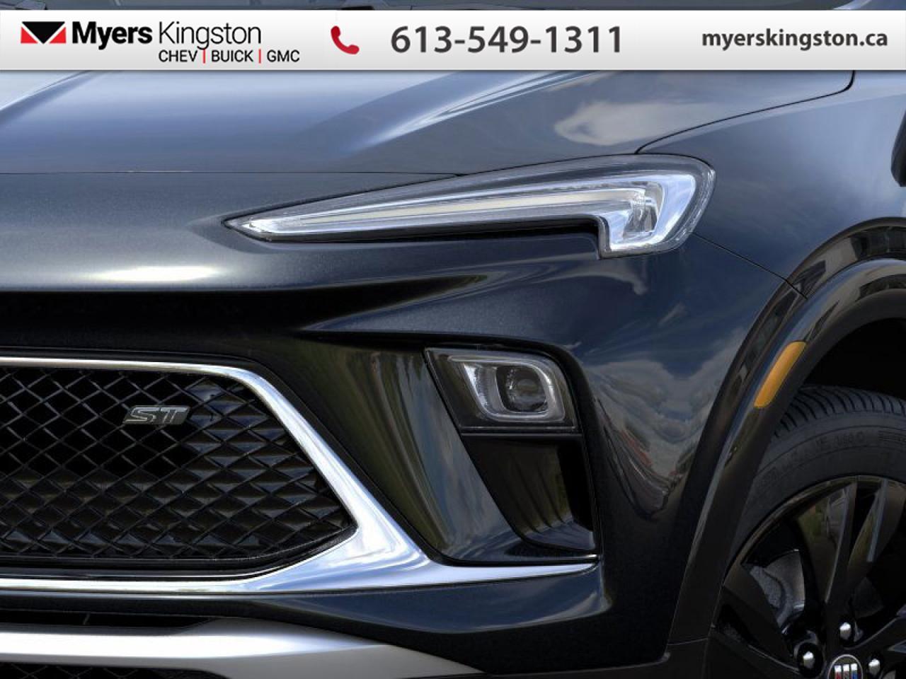 2026 Buick Encore GX Sport Touring Photo