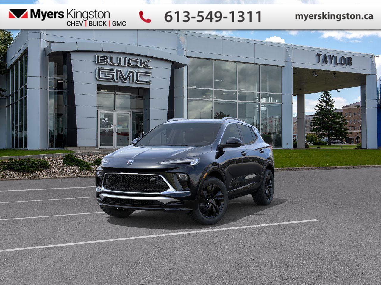 2026 Buick Encore GX Sport Touring Photo