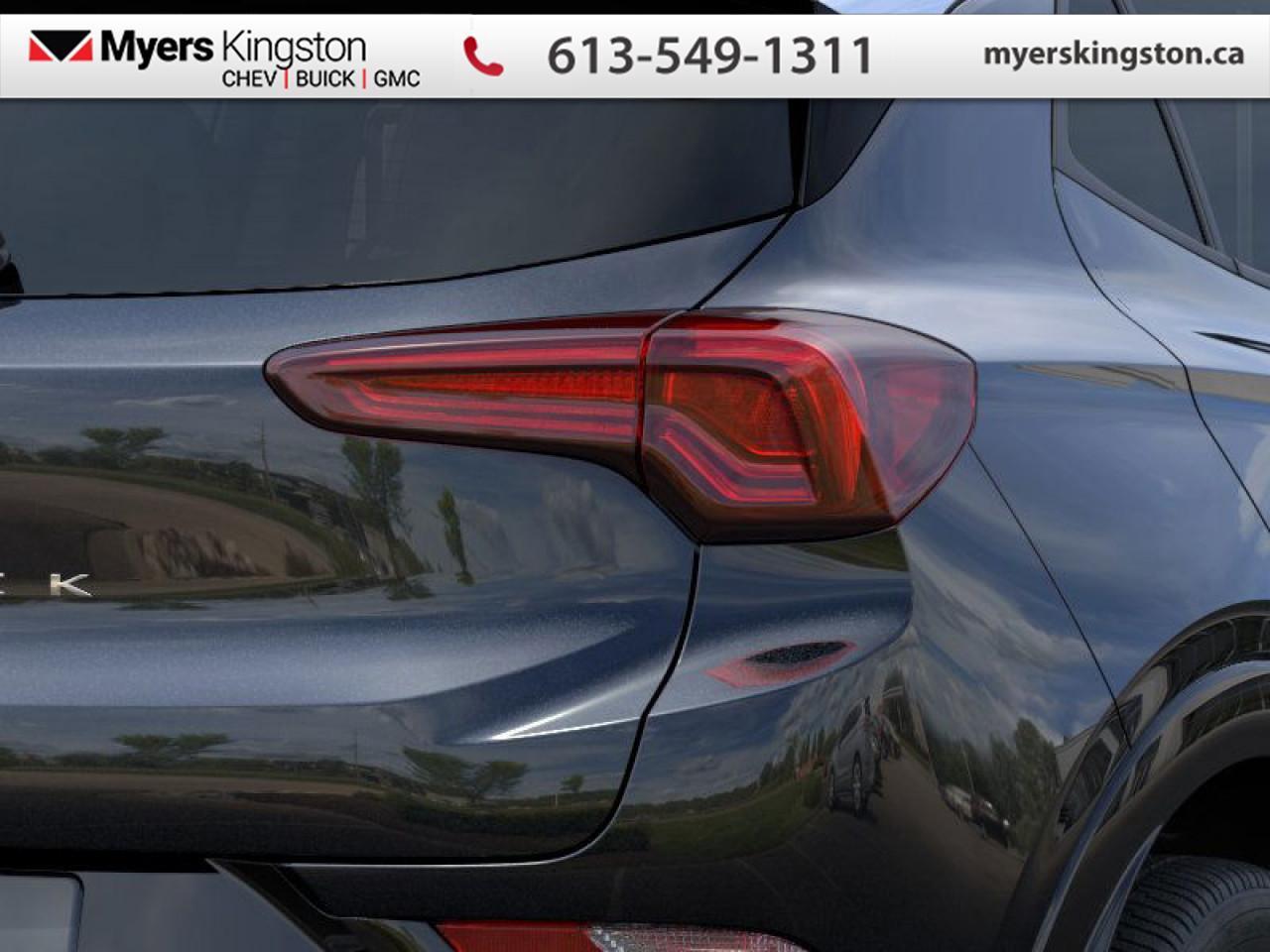 2026 Buick Encore GX Sport Touring Photo