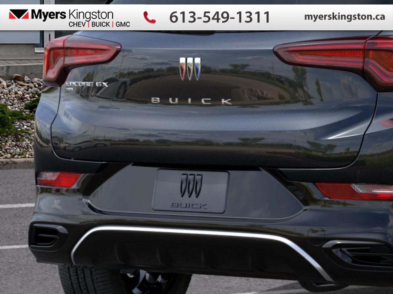 2026 Buick Encore GX Sport Touring Photo