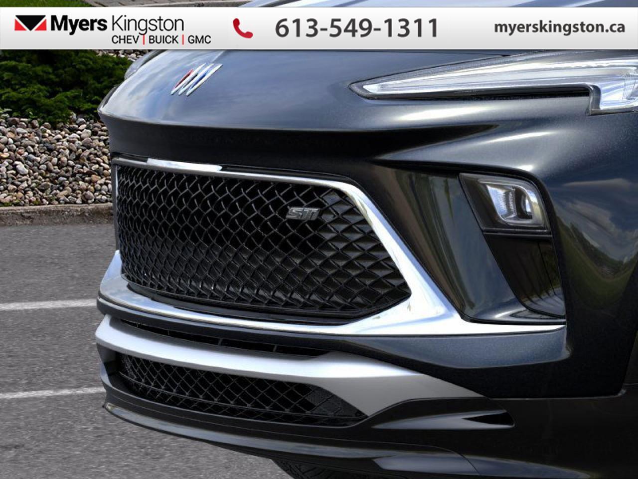 2026 Buick Encore GX Sport Touring Photo