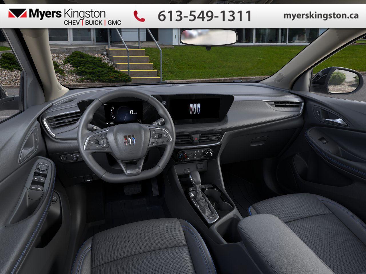 2026 Buick Encore GX Sport Touring Photo