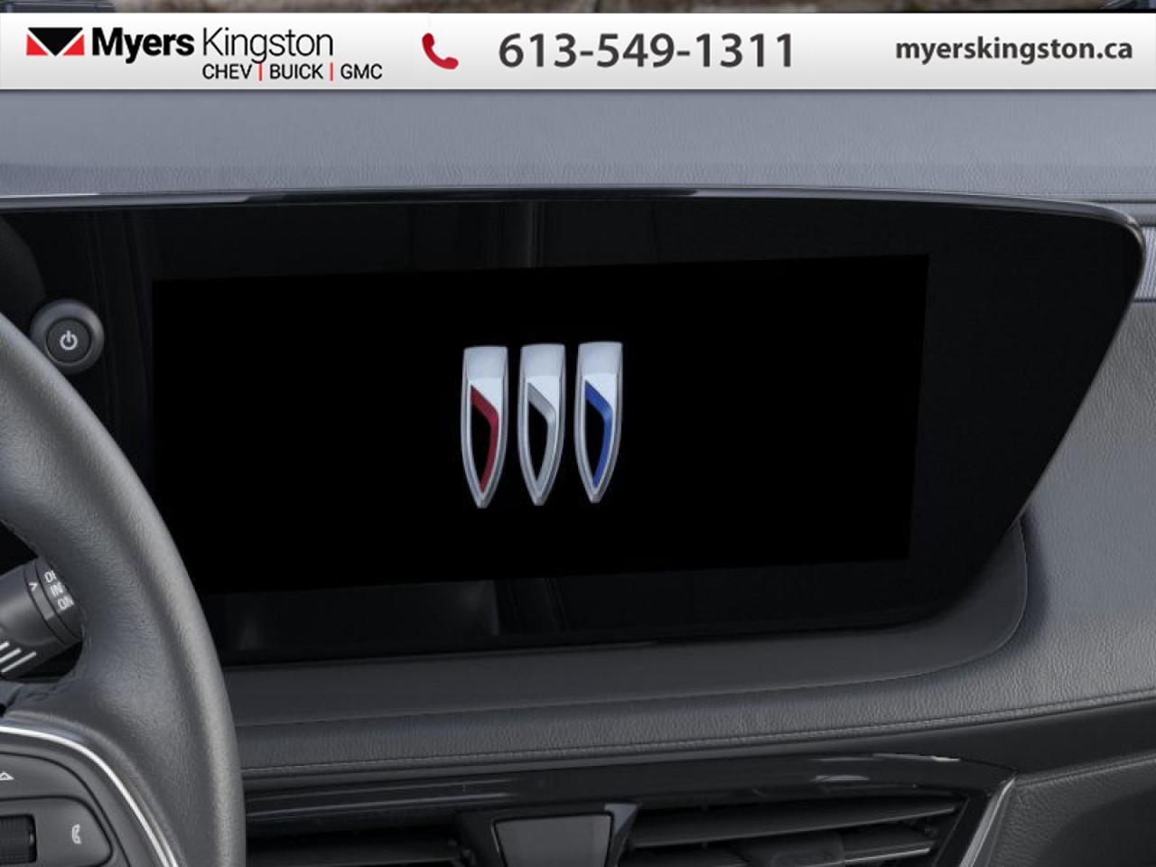 2026 Buick Encore GX Sport Touring Photo