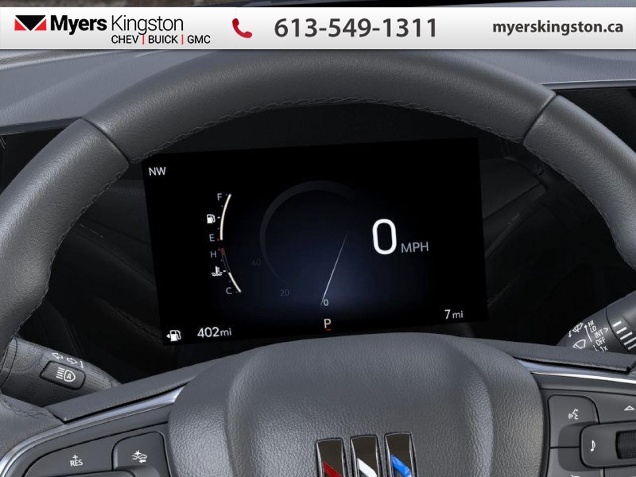 2026 Buick Encore GX Sport Touring Photo