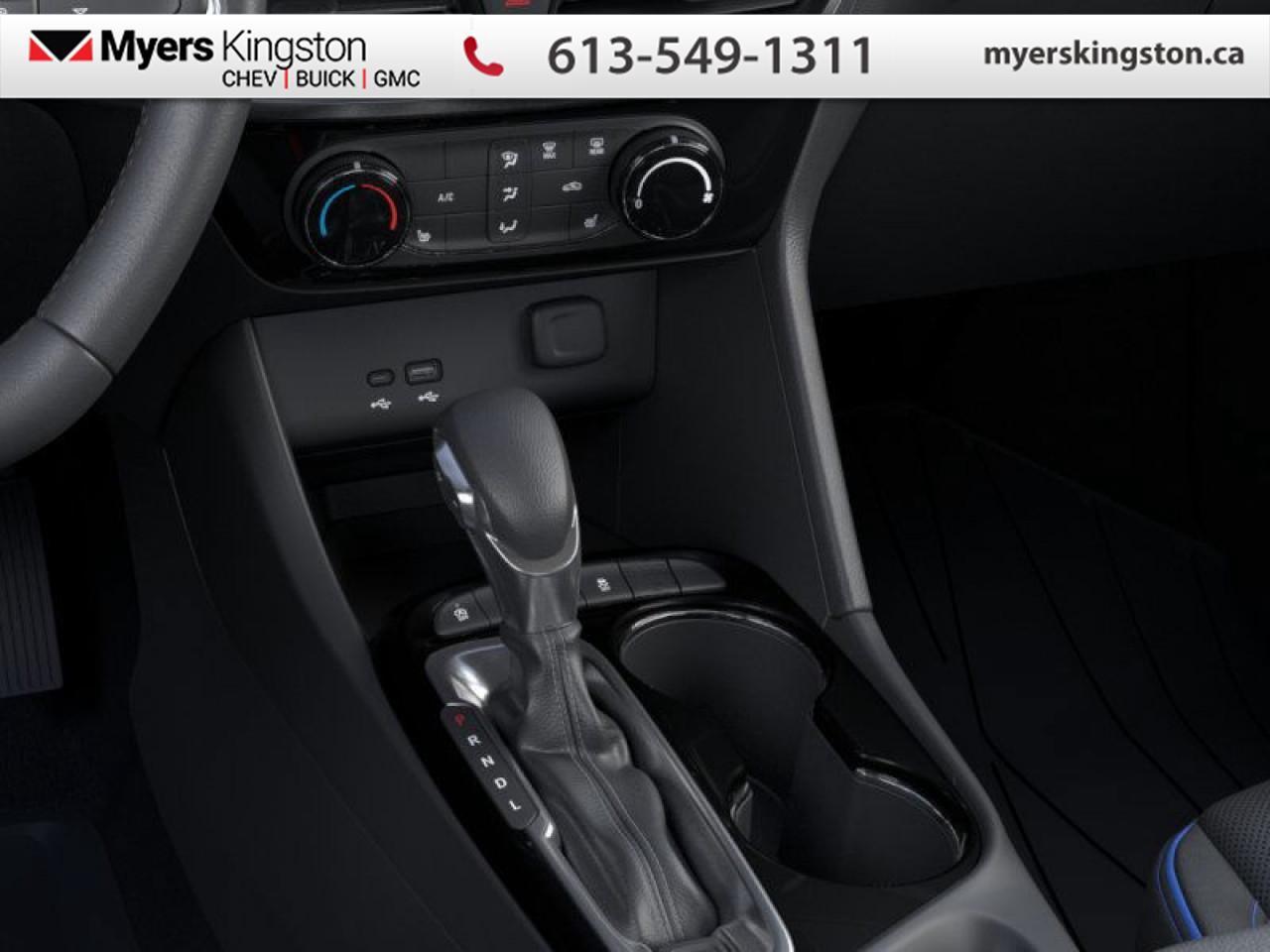 2026 Buick Encore GX Sport Touring Photo