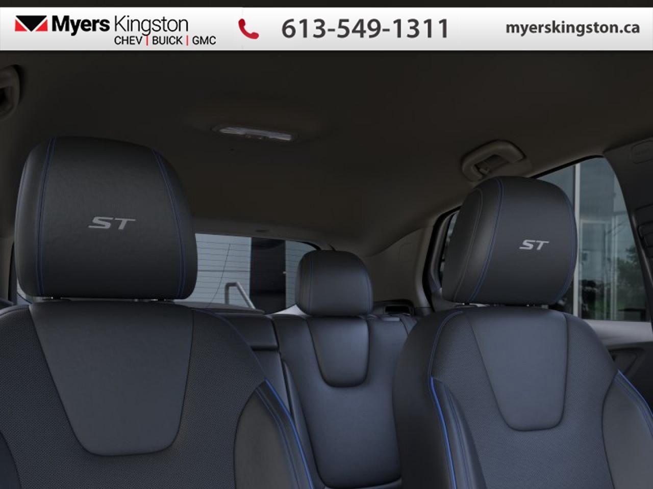 2026 Buick Encore GX Sport Touring Photo