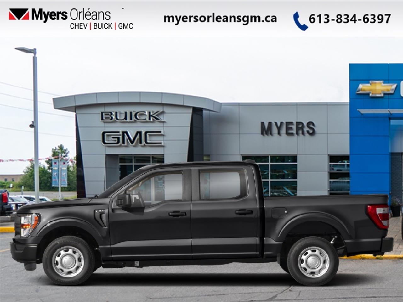 Used 2022 Ford F-150 King Ranch for sale in Orleans, ON