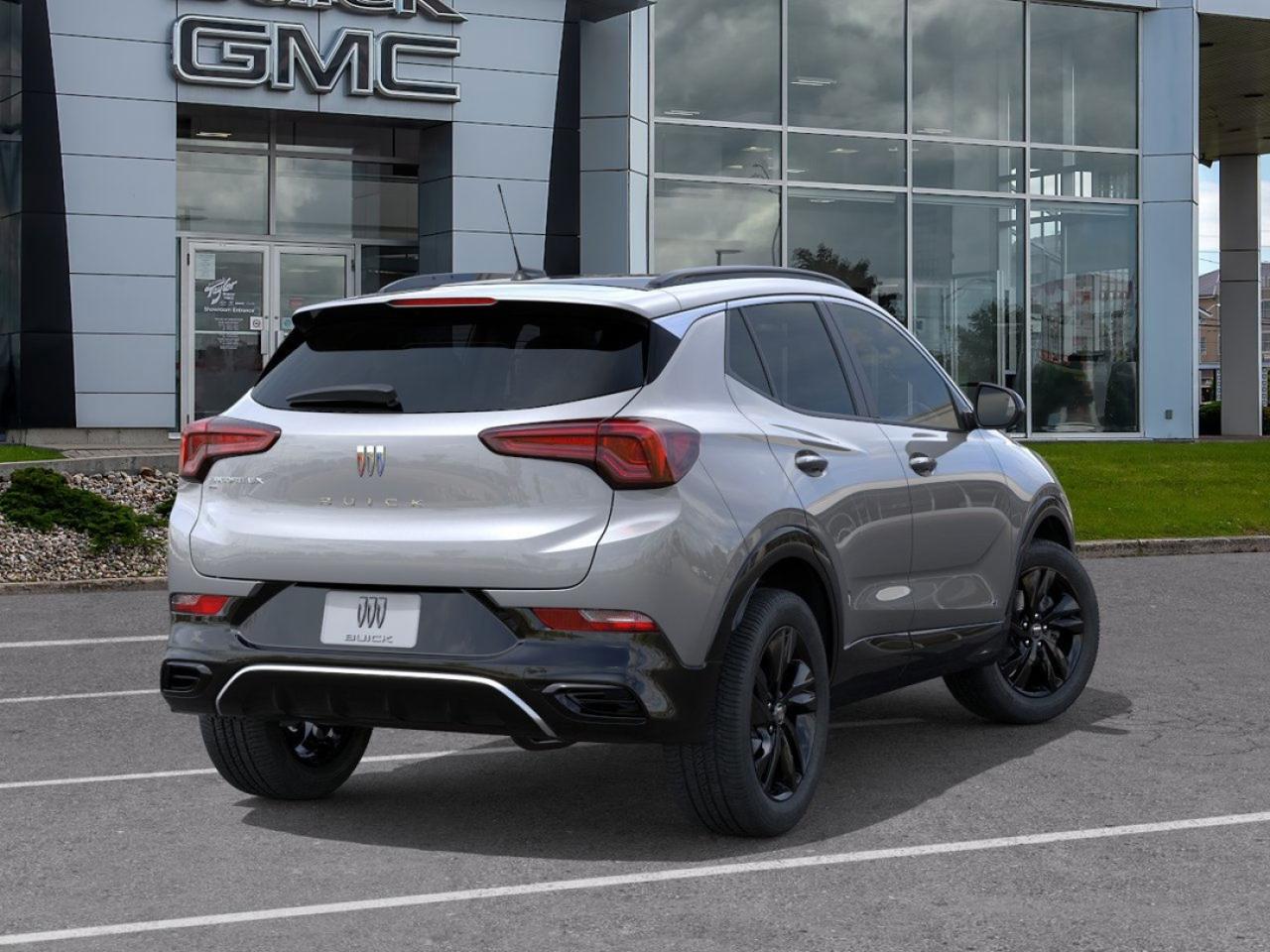 2026 Buick Encore GX Sport Touring Photo3