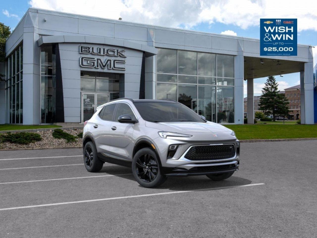 New 2026 Buick Encore GX Sport Touring for sale in Kingston, ON