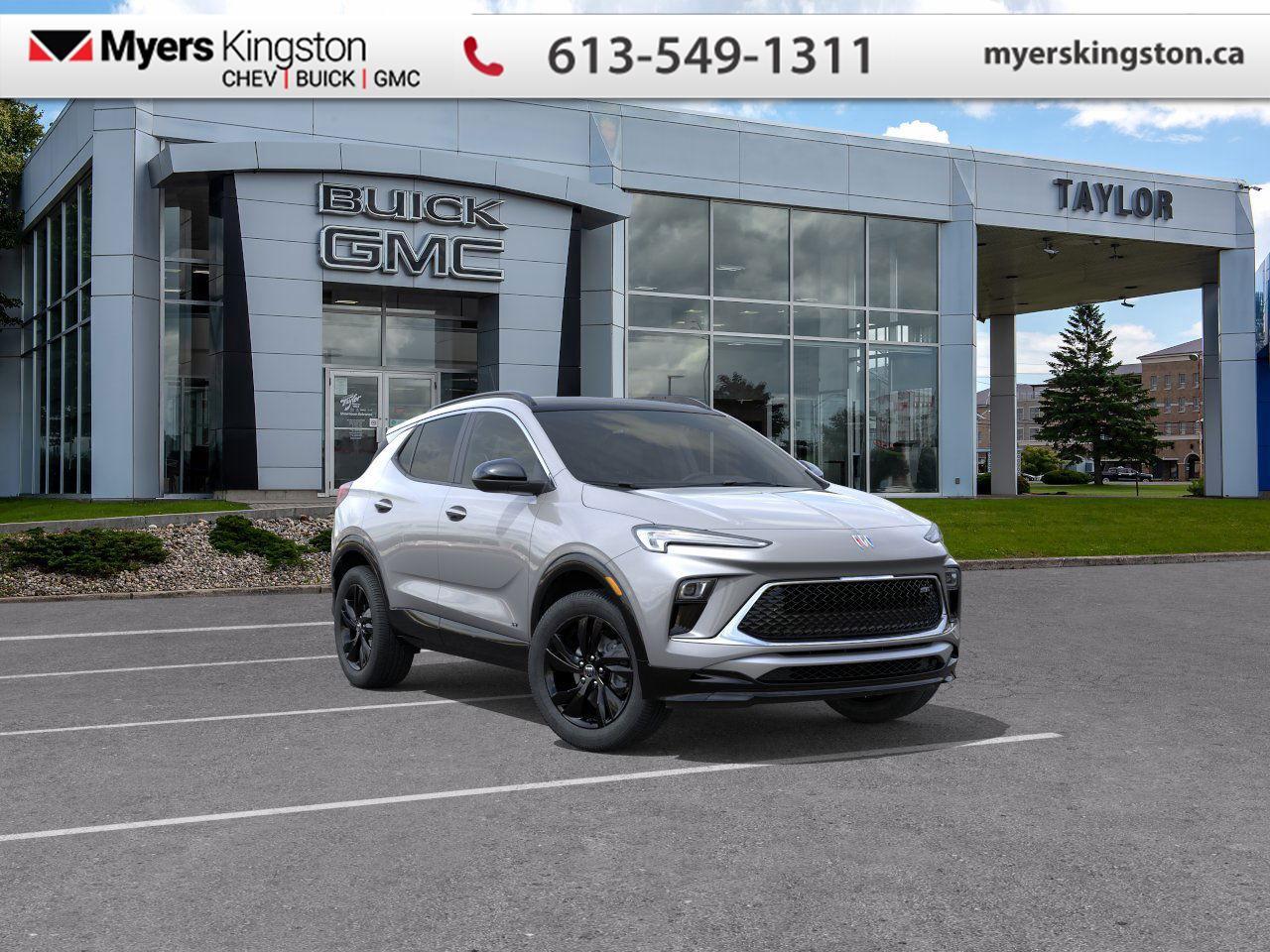 2026 Buick Encore GX Sport Touring Photo0