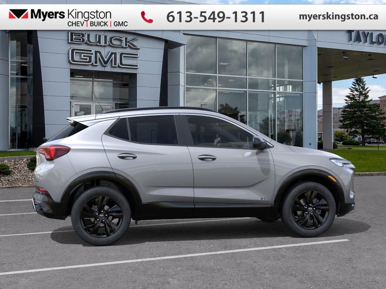 2026 Buick Encore GX Sport Touring Photo4