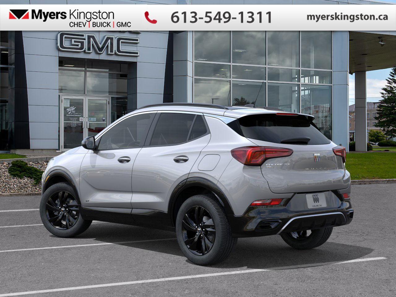 2026 Buick Encore GX Sport Touring Photo2