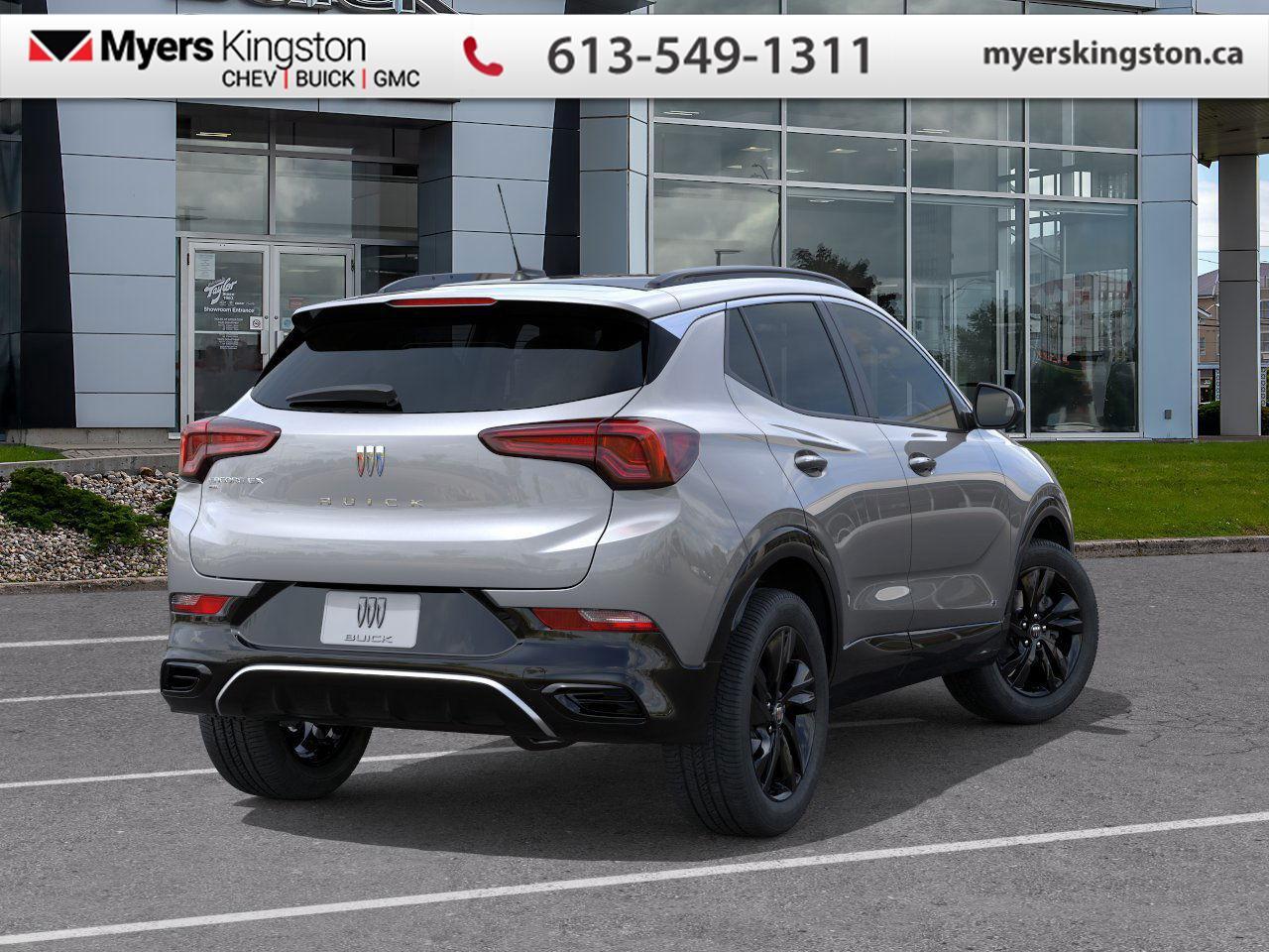 2026 Buick Encore GX Sport Touring Photo3