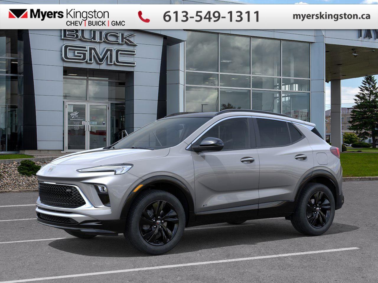 2026 Buick Encore GX Sport Touring Photo