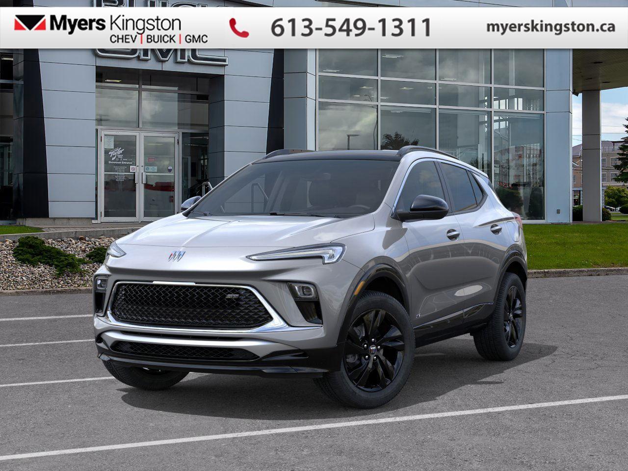 2026 Buick Encore GX Sport Touring Photo