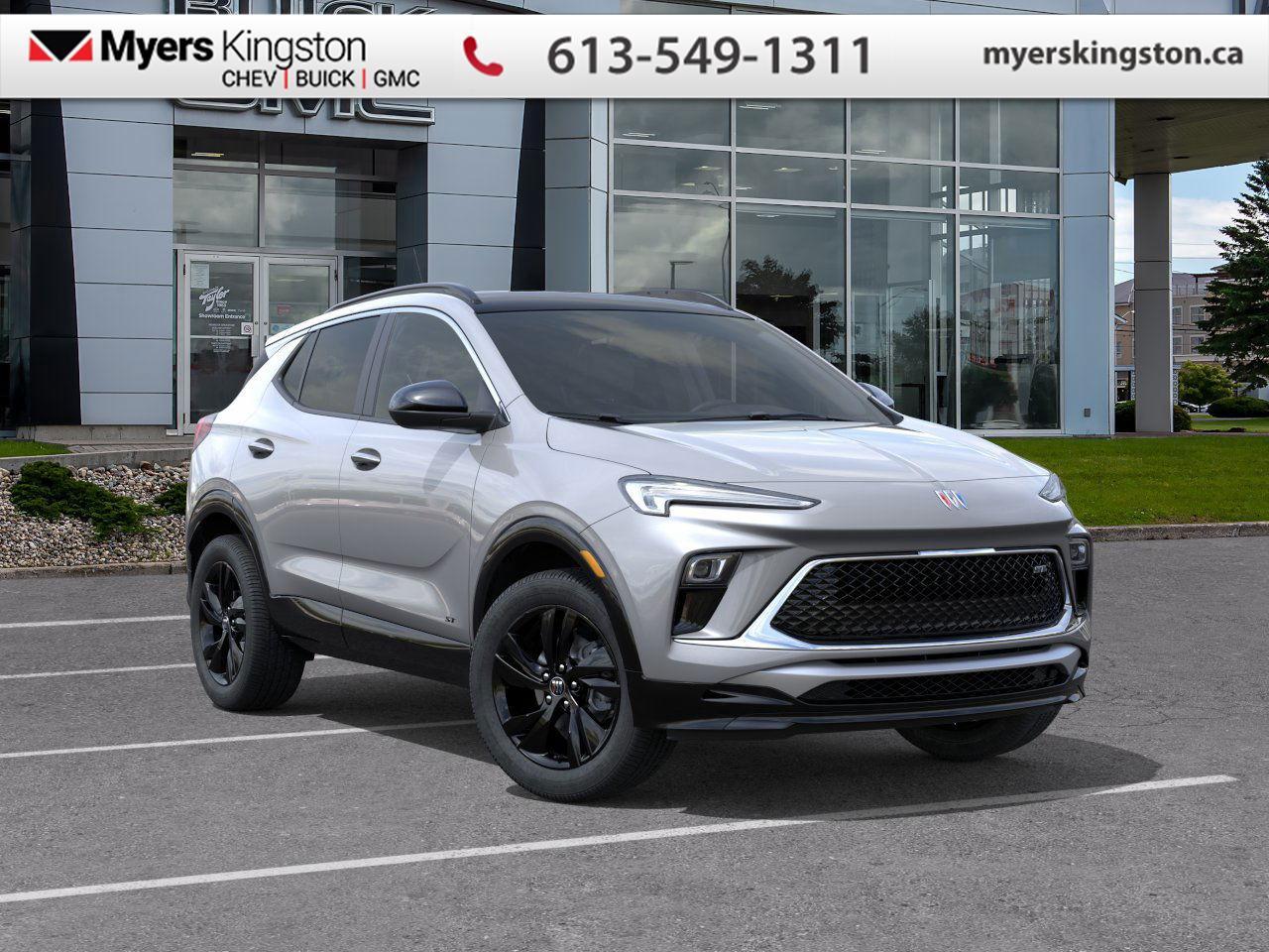 2026 Buick Encore GX Sport Touring Photo