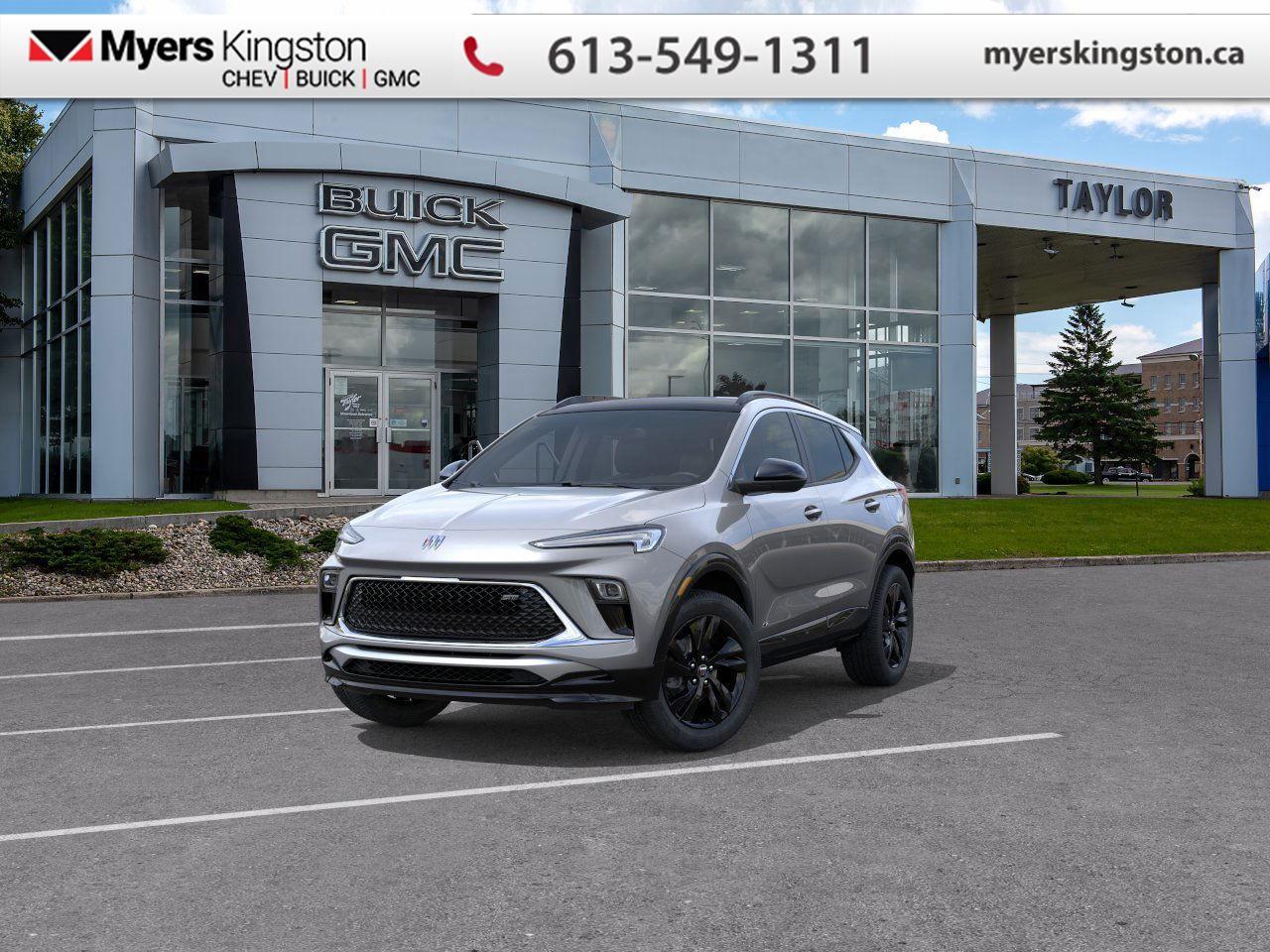 2026 Buick Encore GX Sport Touring Photo