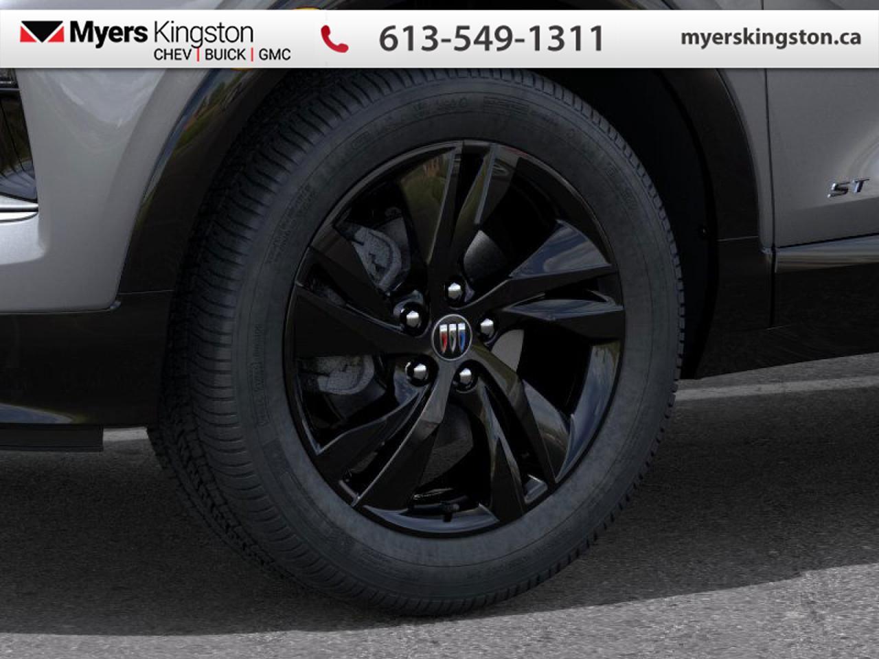 2026 Buick Encore GX Sport Touring Photo