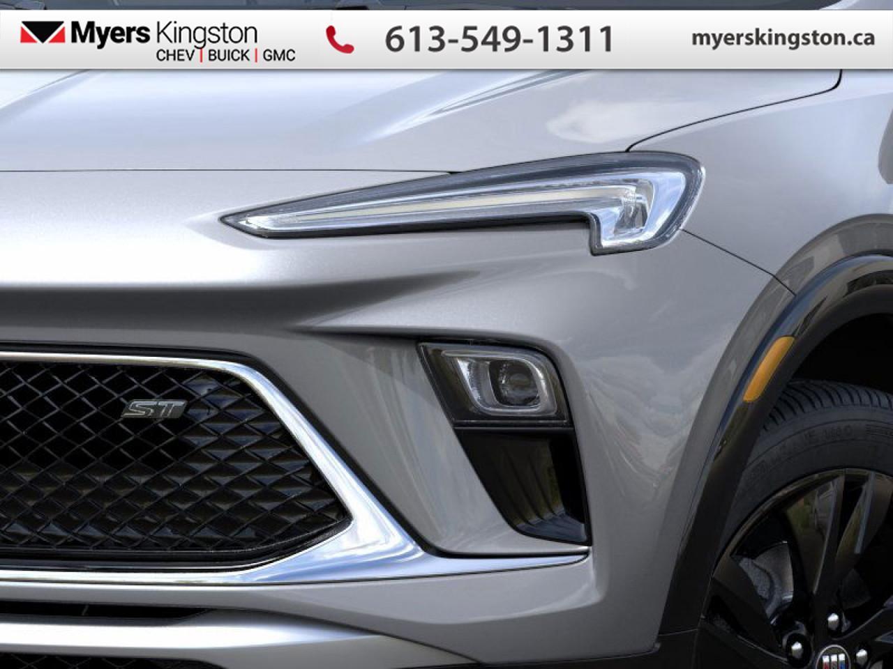 2026 Buick Encore GX Sport Touring Photo