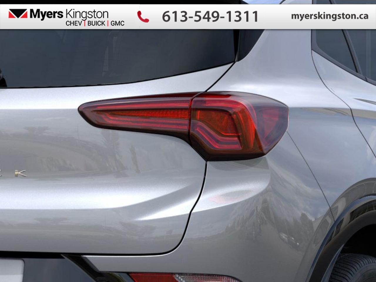 2026 Buick Encore GX Sport Touring Photo