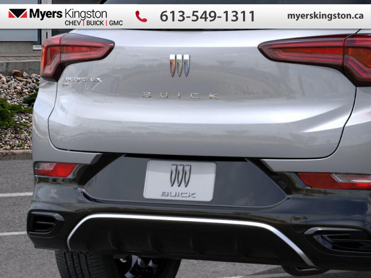 2026 Buick Encore GX Sport Touring Photo