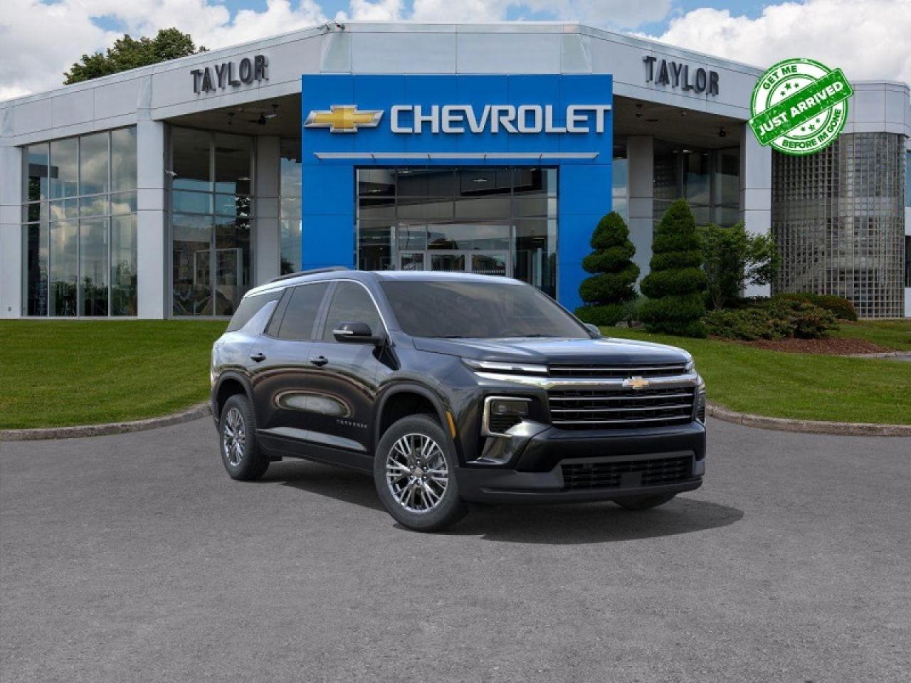 New 2026 Chevrolet Traverse LT for sale in Kingston, ON