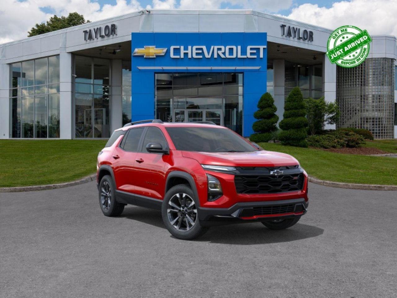 New 2026 Chevrolet Equinox RS for sale in Kingston, ON