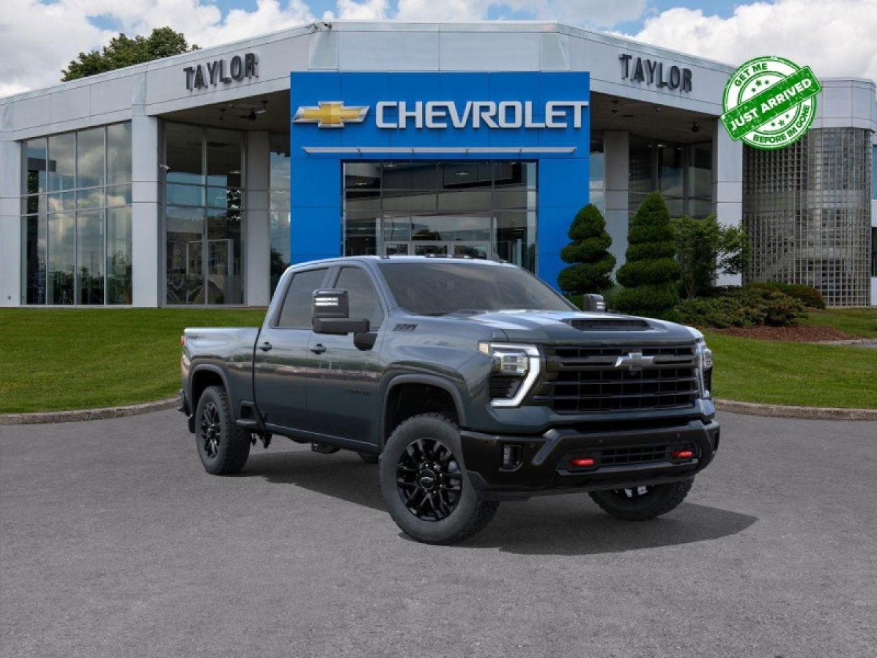 New 2025 Chevrolet Silverado 2500 HD LT for sale in Kingston, ON