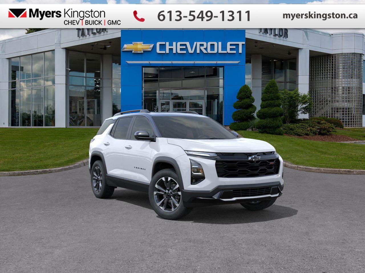 2026 Chevrolet Equinox AWD RS Photo0