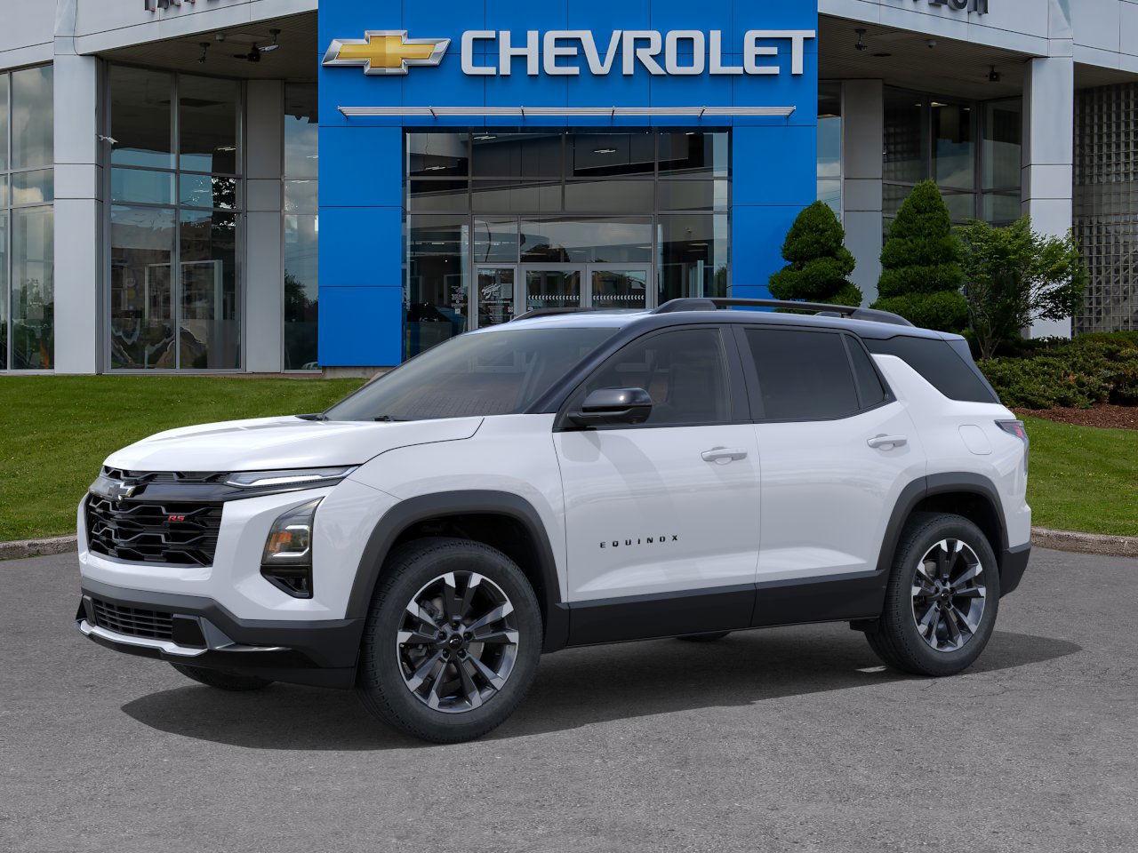 2026 Chevrolet Equinox AWD RS Photo