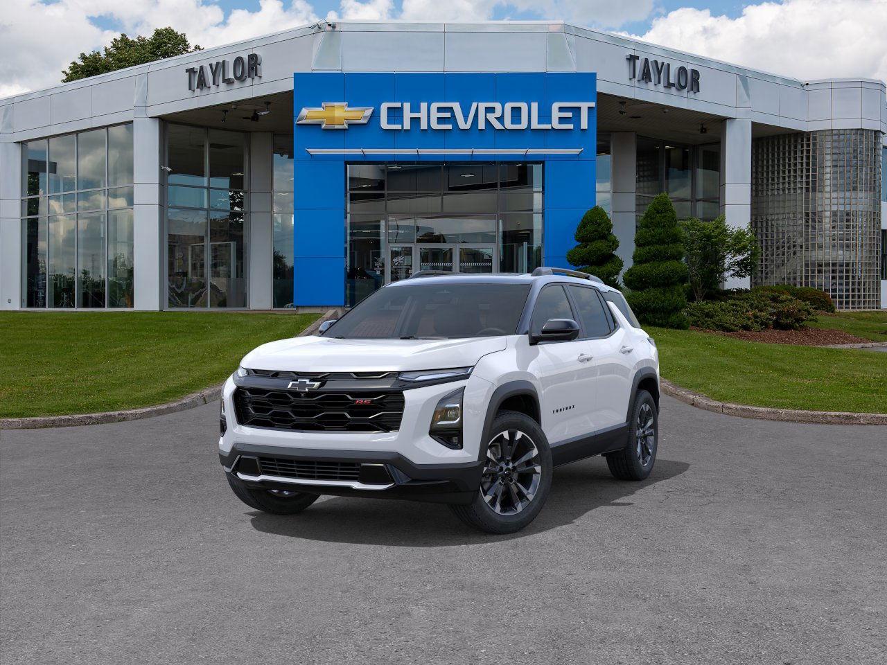 2026 Chevrolet Equinox AWD RS Photo