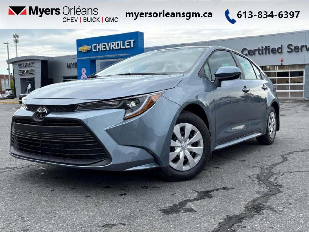 Used 2025 Toyota Corolla LE  - Low Mileage for sale in Orleans, ON