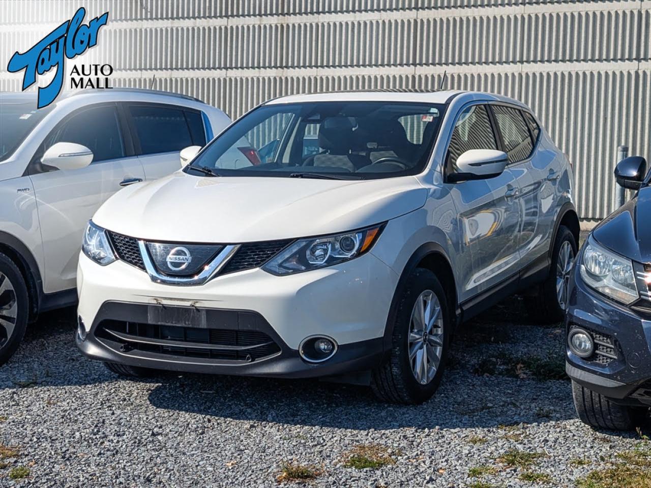 Used 2019 Nissan Qashqai SV for sale in Kingston, ON