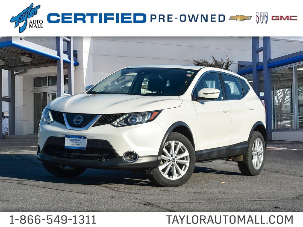 Used 2019 Nissan Qashqai SV for sale in Kingston, ON