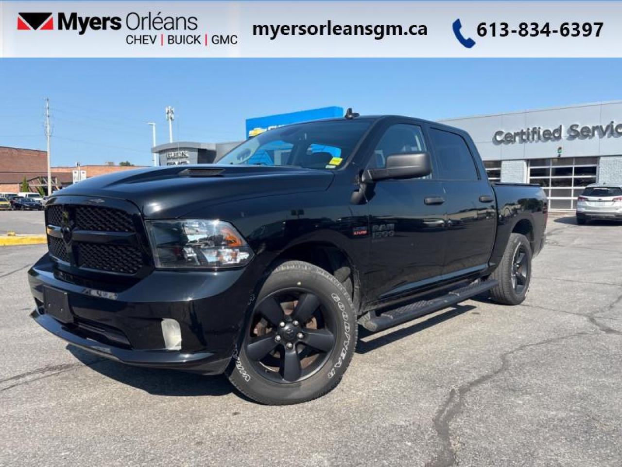 Used 2021 RAM 1500 Classic EXPRESS for sale in Orleans, ON