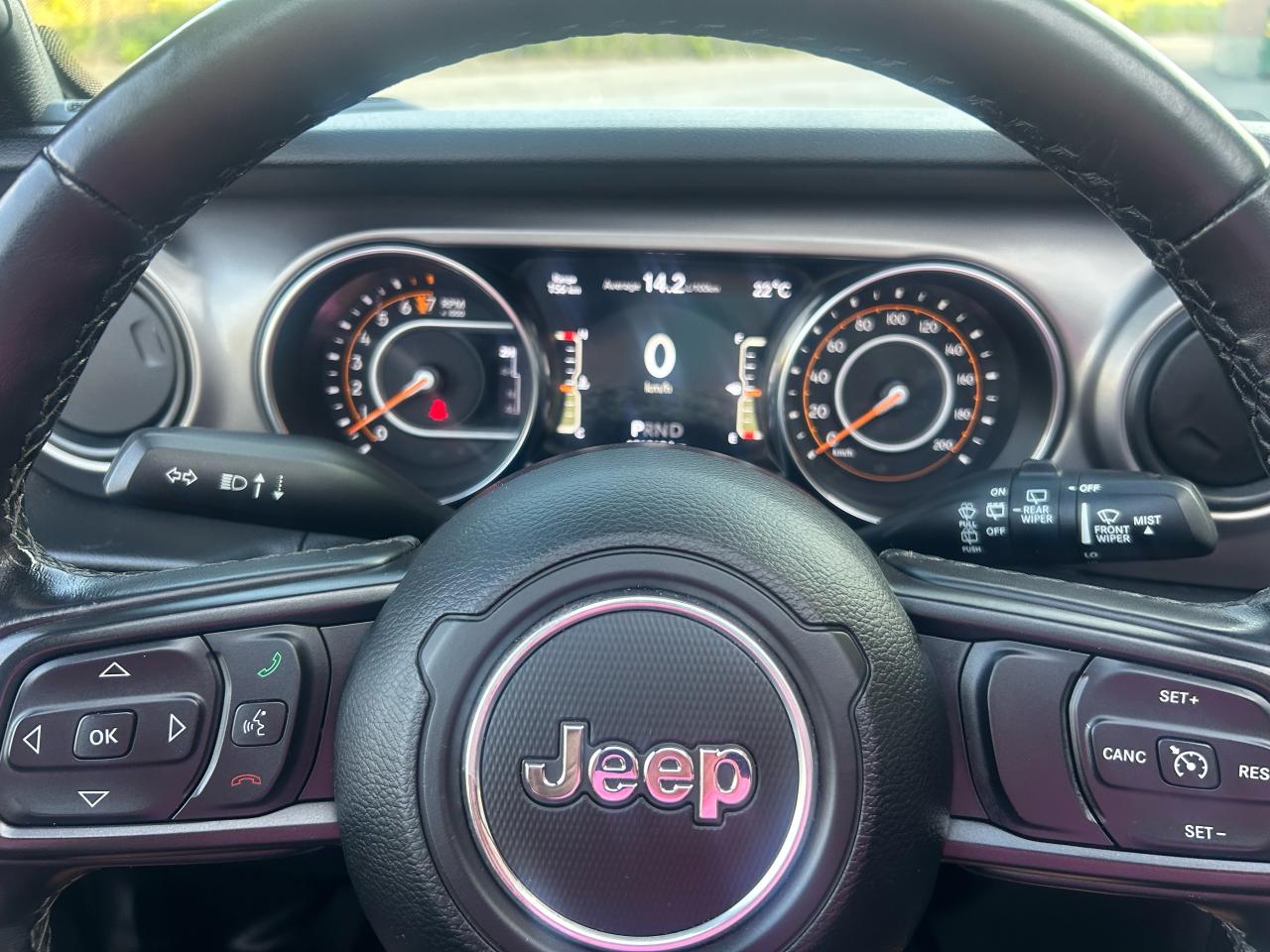2020 Jeep Wrangler Sport S - Photo #11