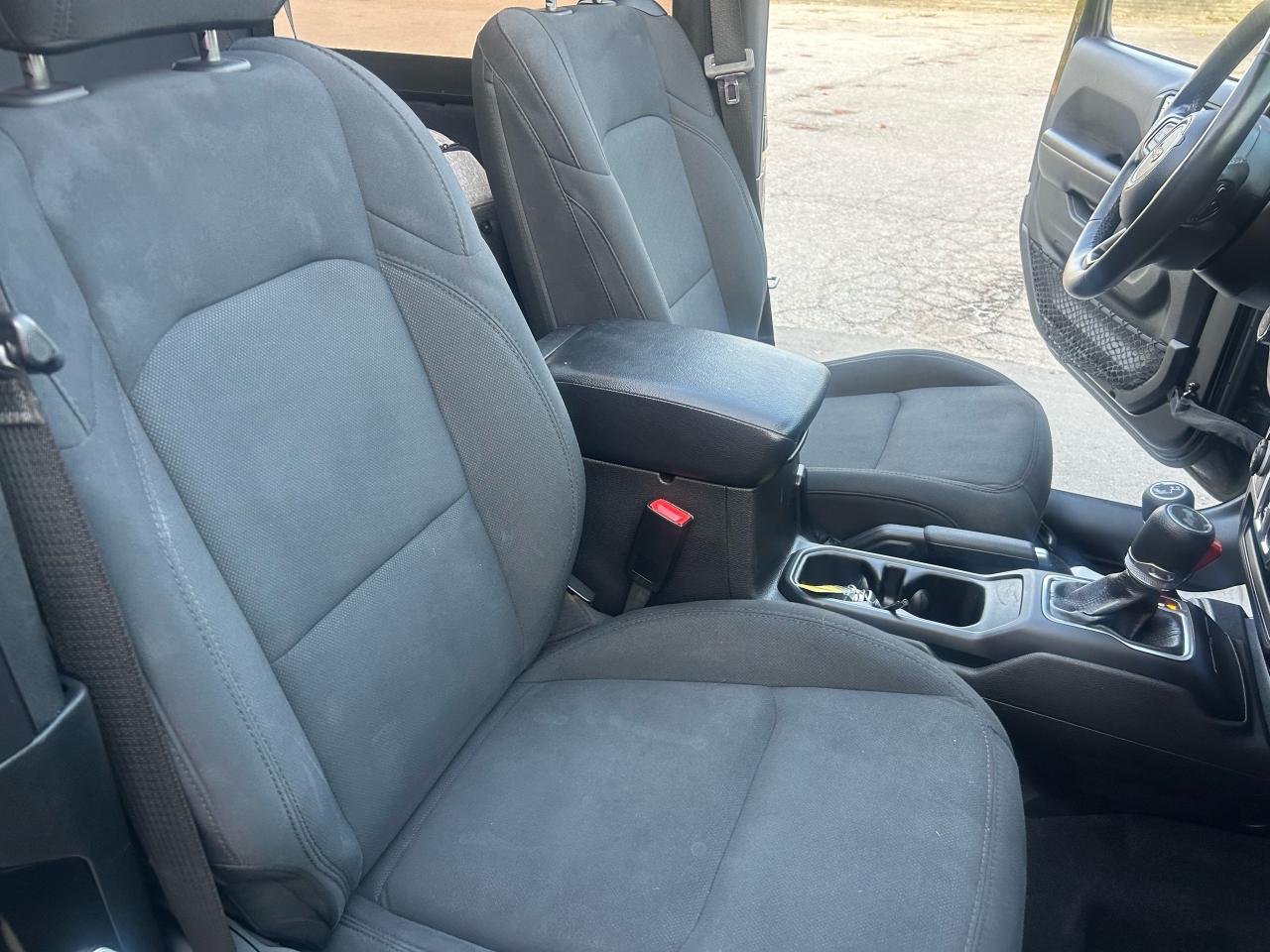2020 Jeep Wrangler Sport S - Photo #14
