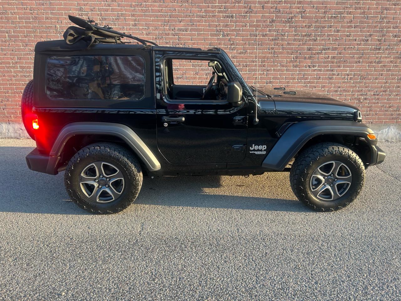 2020 Jeep Wrangler Sport S - Photo #7