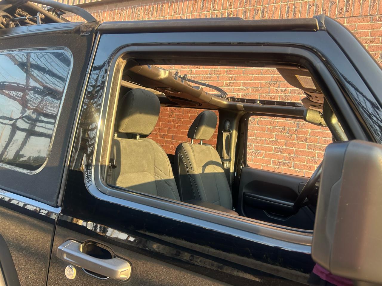 2020 Jeep Wrangler Sport S - Photo #18