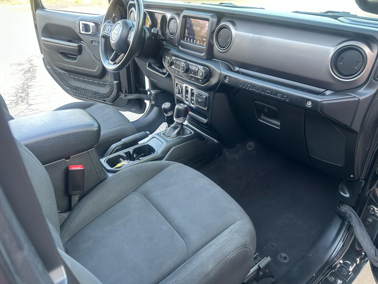 2020 Jeep Wrangler Sport S - Photo #15