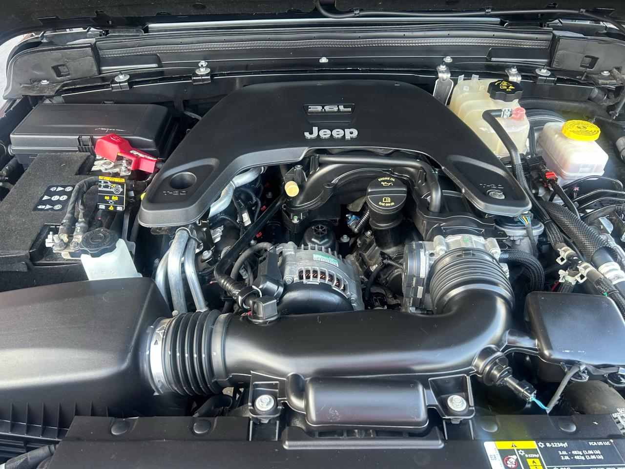 2020 Jeep Wrangler Sport S - Photo #16