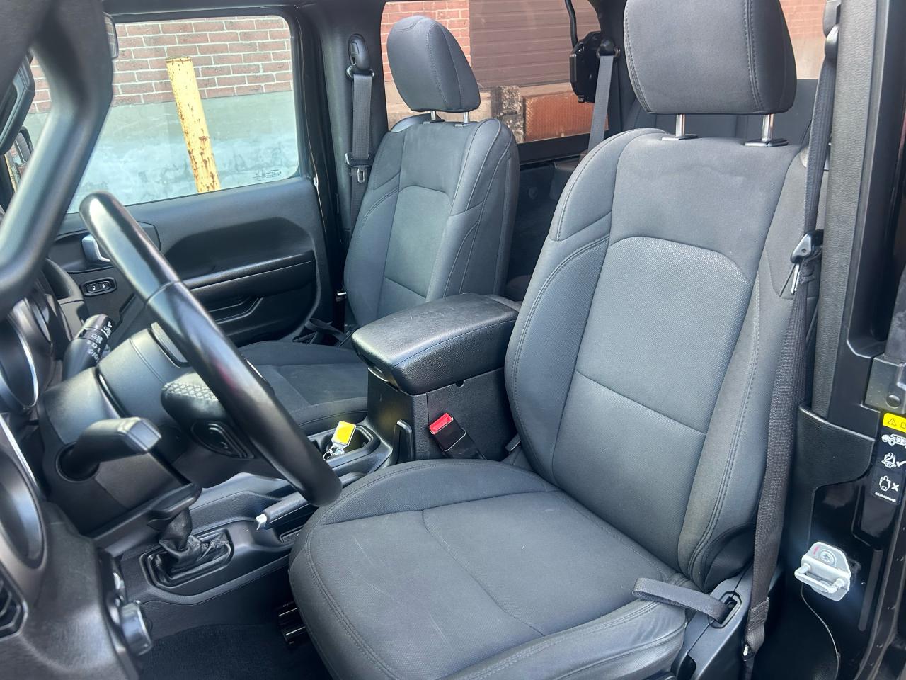 2020 Jeep Wrangler Sport S - Photo #13