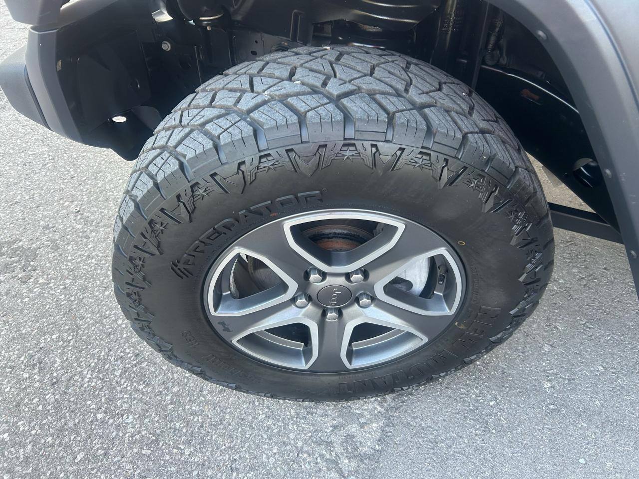 2020 Jeep Wrangler Sport S - Photo #17