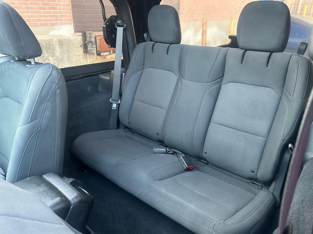 2020 Jeep Wrangler Sport S - Photo #12