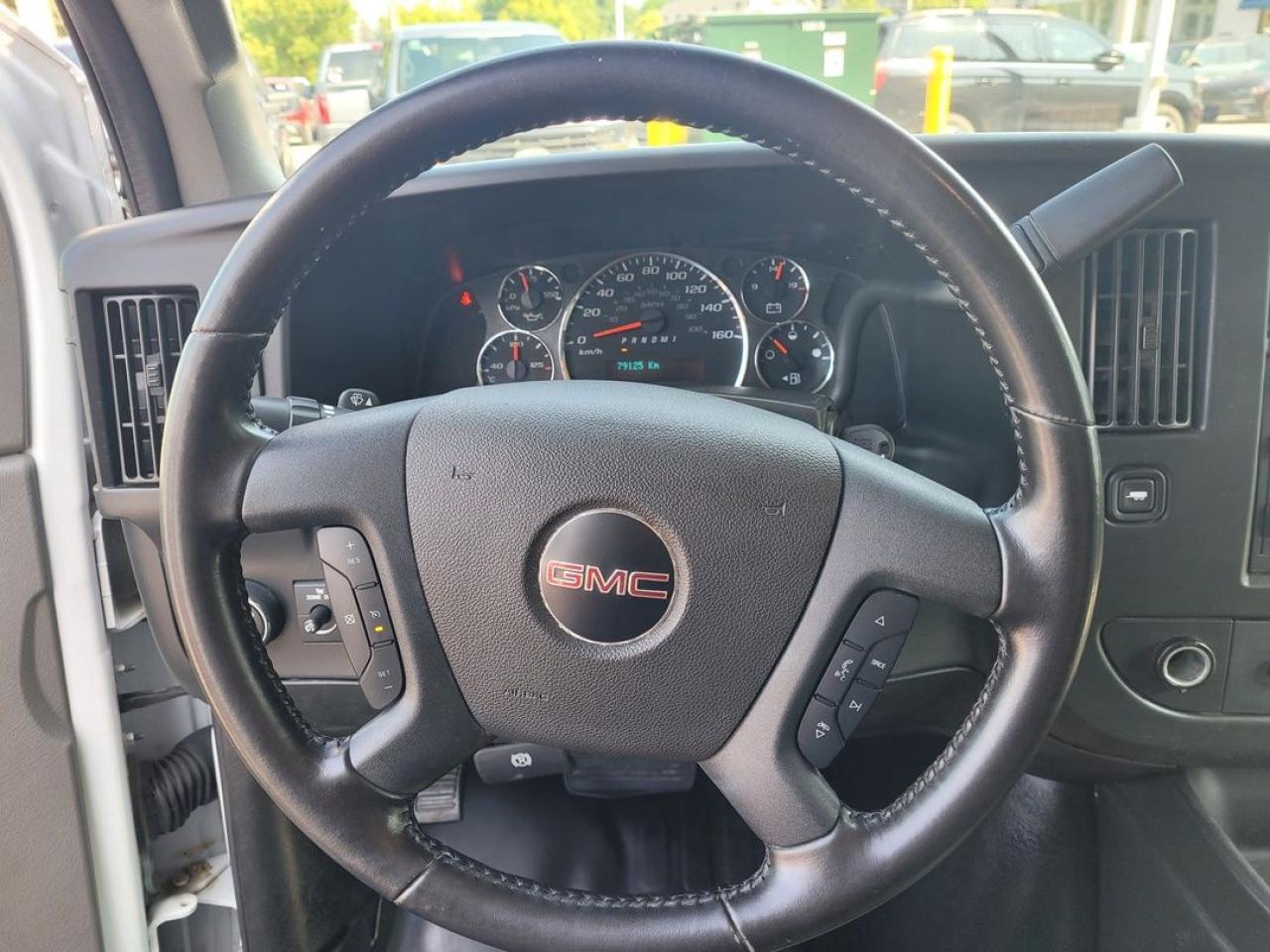 2020 GMC Savana 3500 Work Van Photo12
