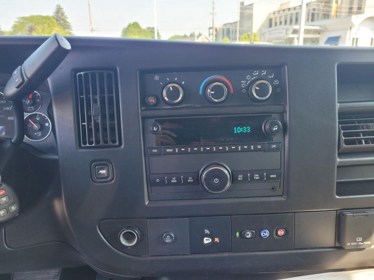 2020 GMC Savana 3500 Work Van Photo32