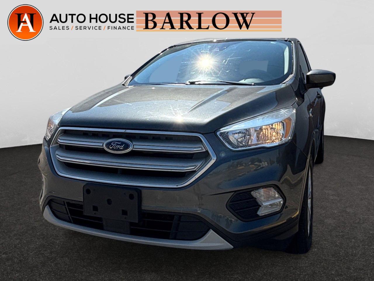 Used 2019 Ford Escape SE BACKUP CAMERA LANE ASSIST BLIND SPOT DETECTION PUSH BUTTON START for sale in Calgary, AB