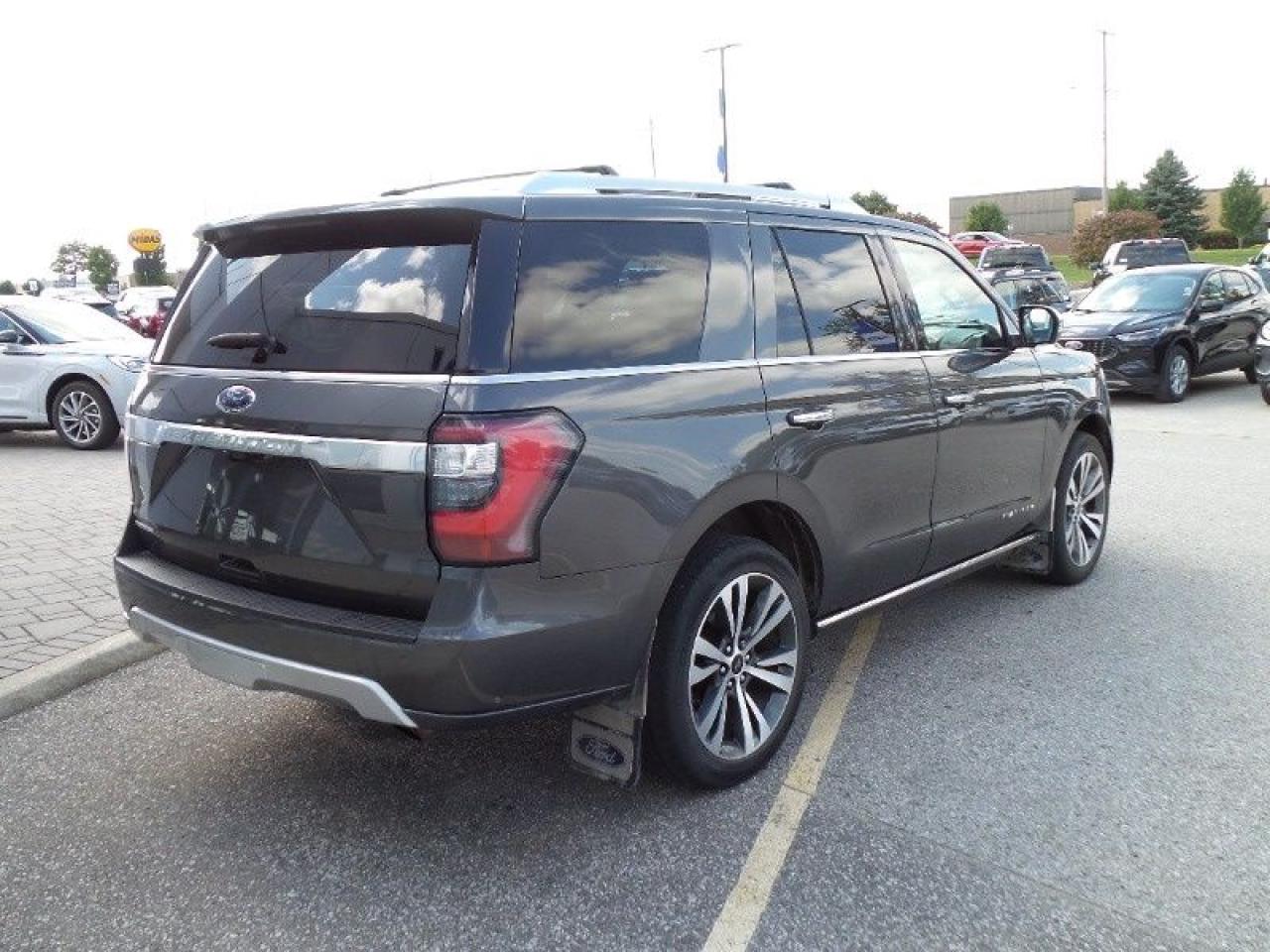 2020 Ford Expedition Platinum Photo4