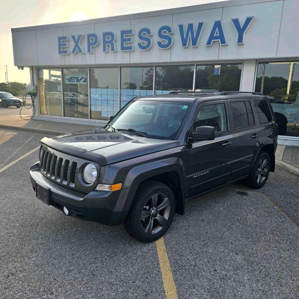 Used 2015 Jeep Patriot High Altitude for sale in New Hamburg, ON